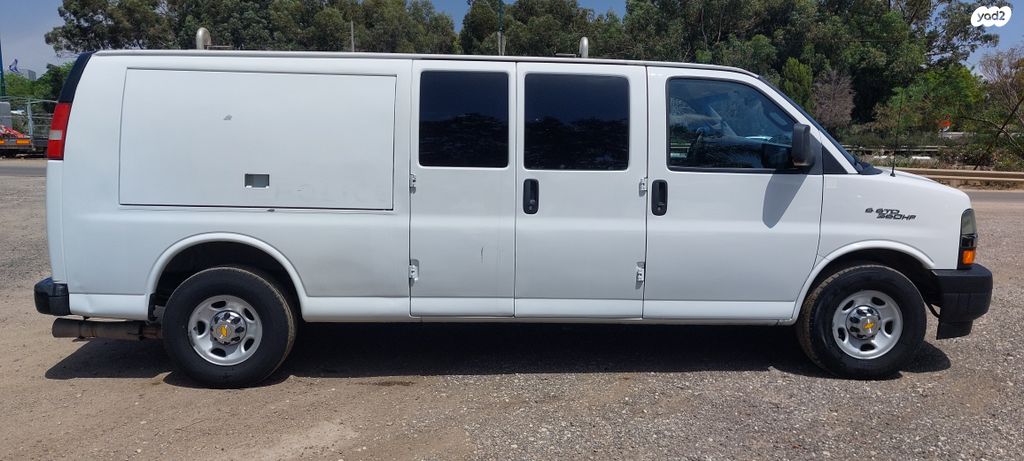 שברולט סוואנה