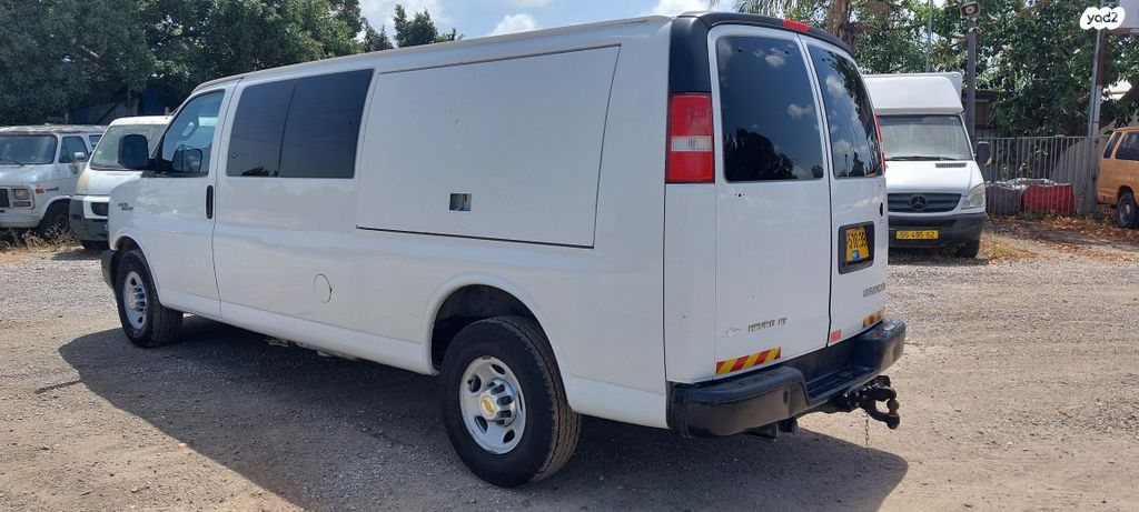 שברולט סוואנה