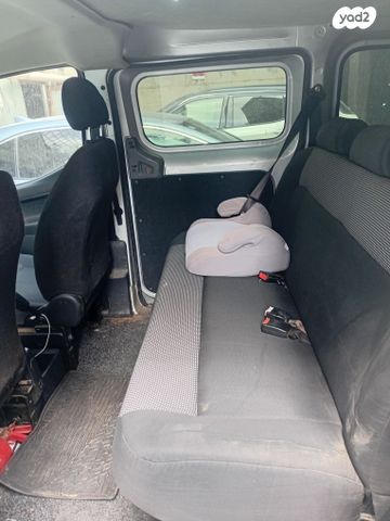 מודעת רכב ניסאן NV200