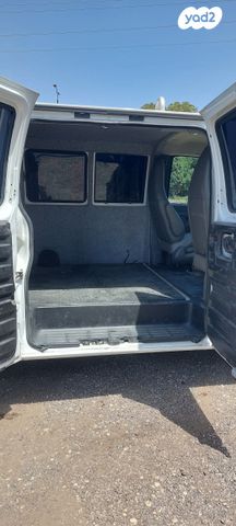 שברולט סוואנה