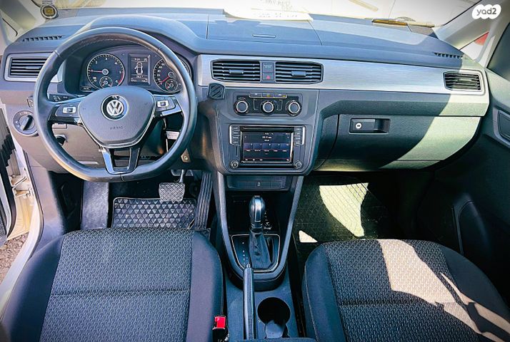 פולקסווגן קאדי