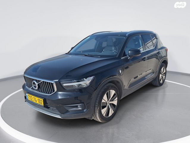 מודעת רכב וולוו XC40