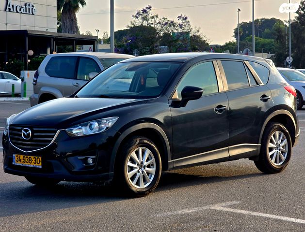 מודעת רכב מאזדה CX-5