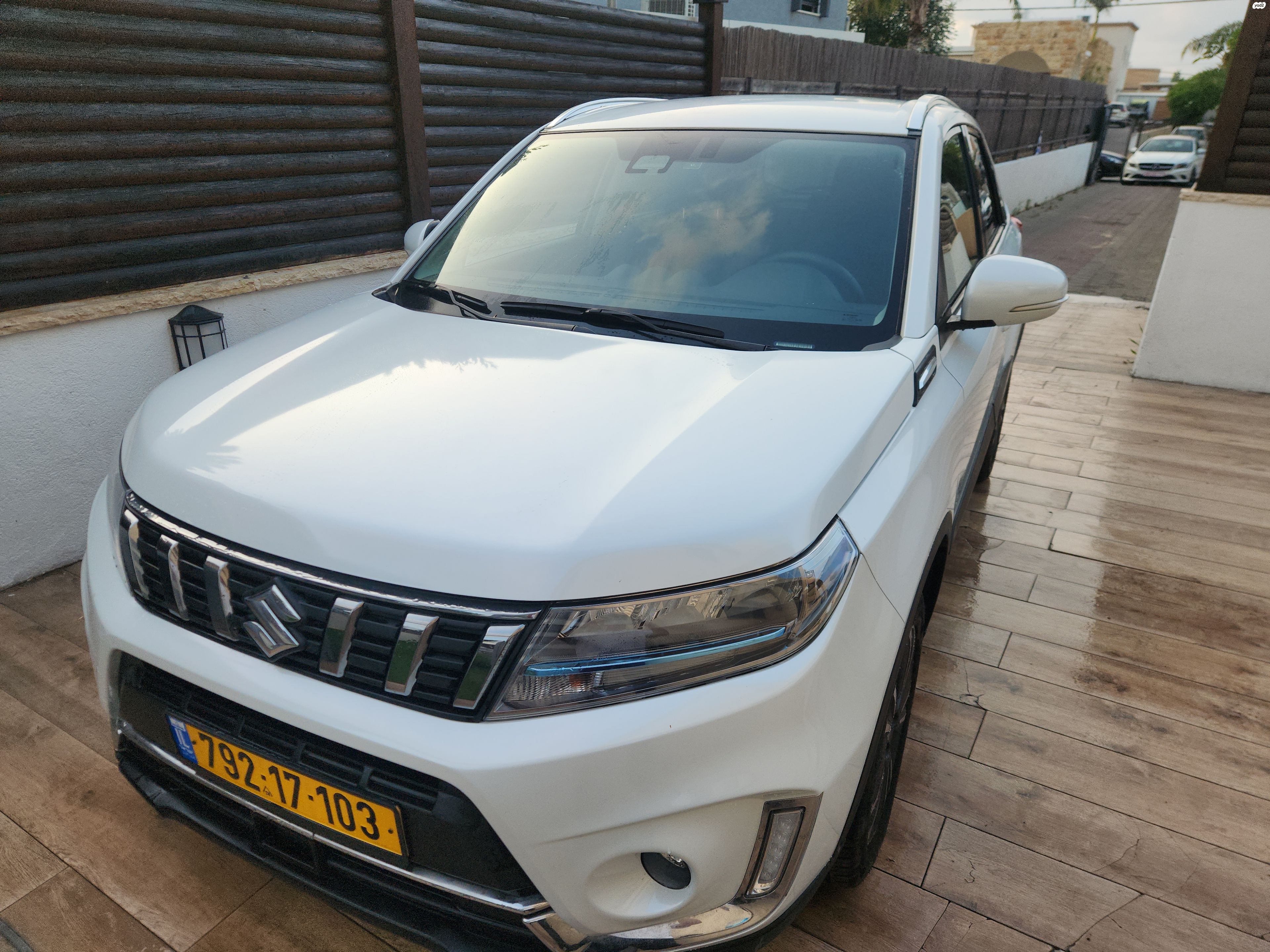 מודעת רכב סוזוקי ויטרה 2