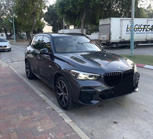 מודעת רכב ב מ וו X5