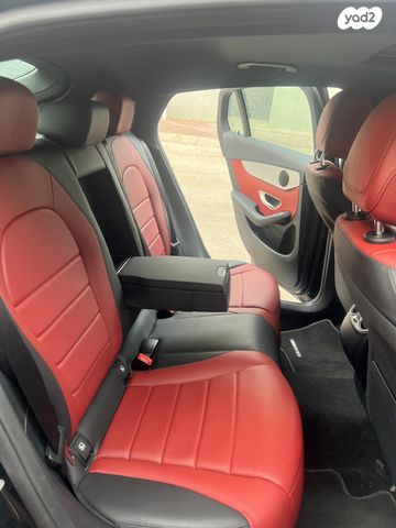 מרצדס-בנץ GLC קופה 