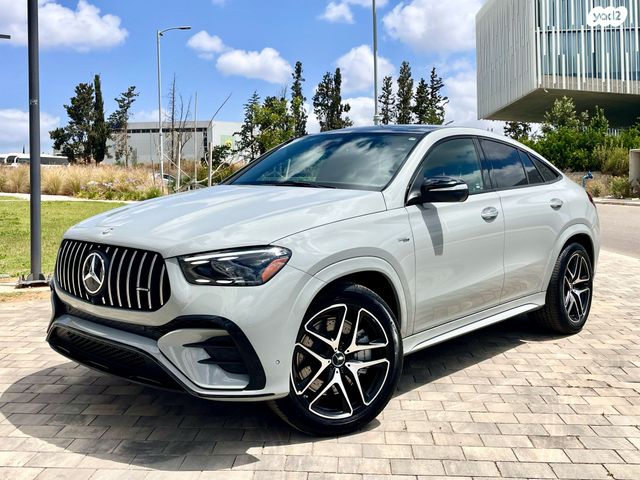מודעת רכב מרצדס-בנץ GLE Coupe
