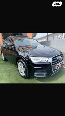 מודעת רכב אאודי Q3