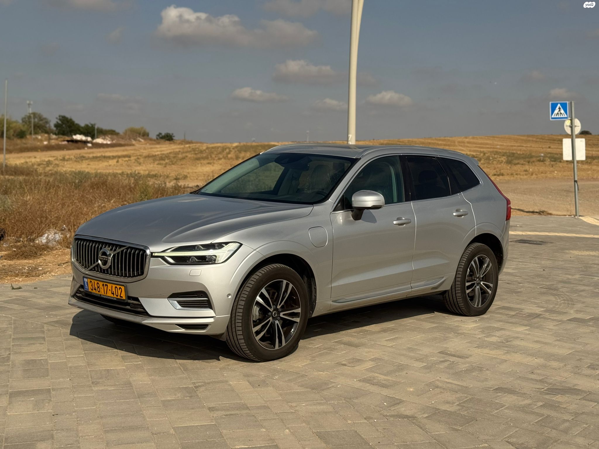 מודעת רכב וולוו XC60