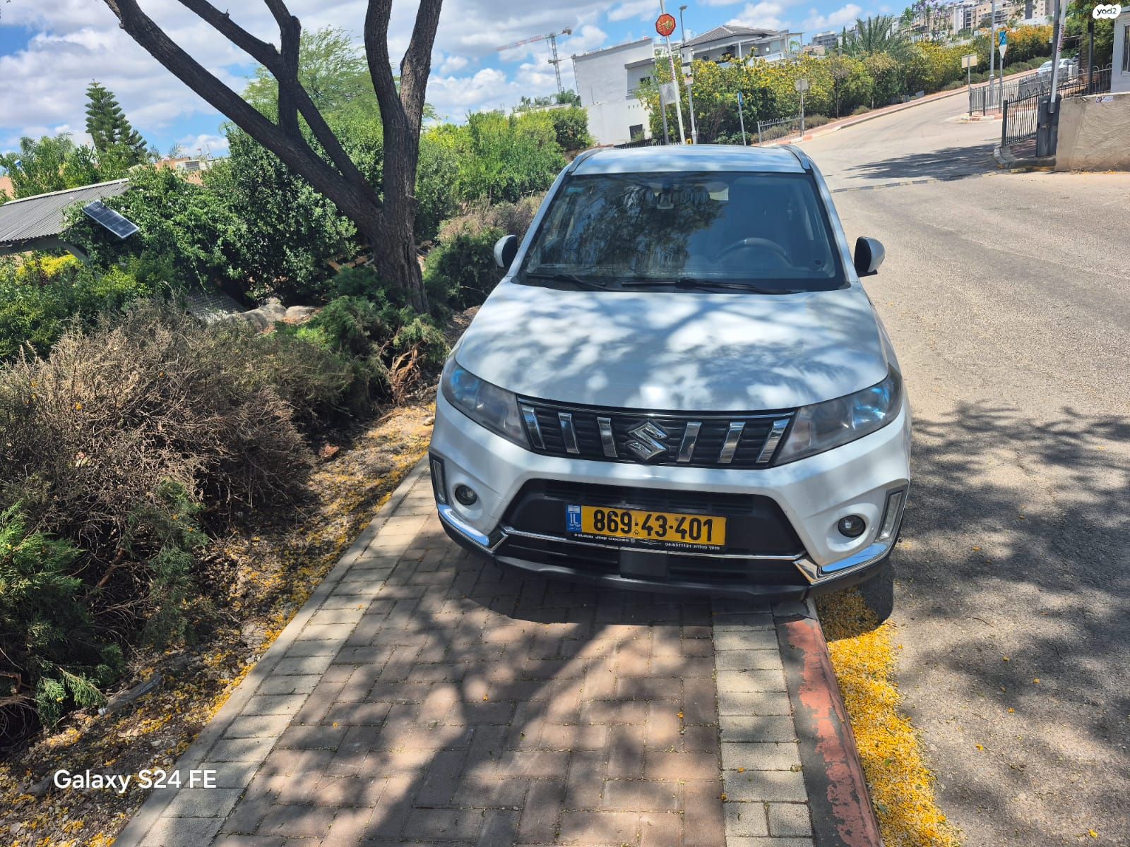 מודעת רכב סוזוקי ויטרה