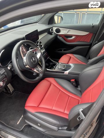 מרצדס-בנץ GLC קופה 