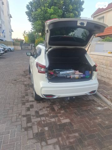 ניסאן קשקאי