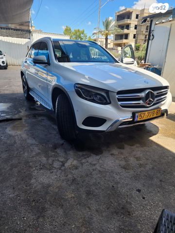 מודעת רכב מרצדס-בנץ GLC