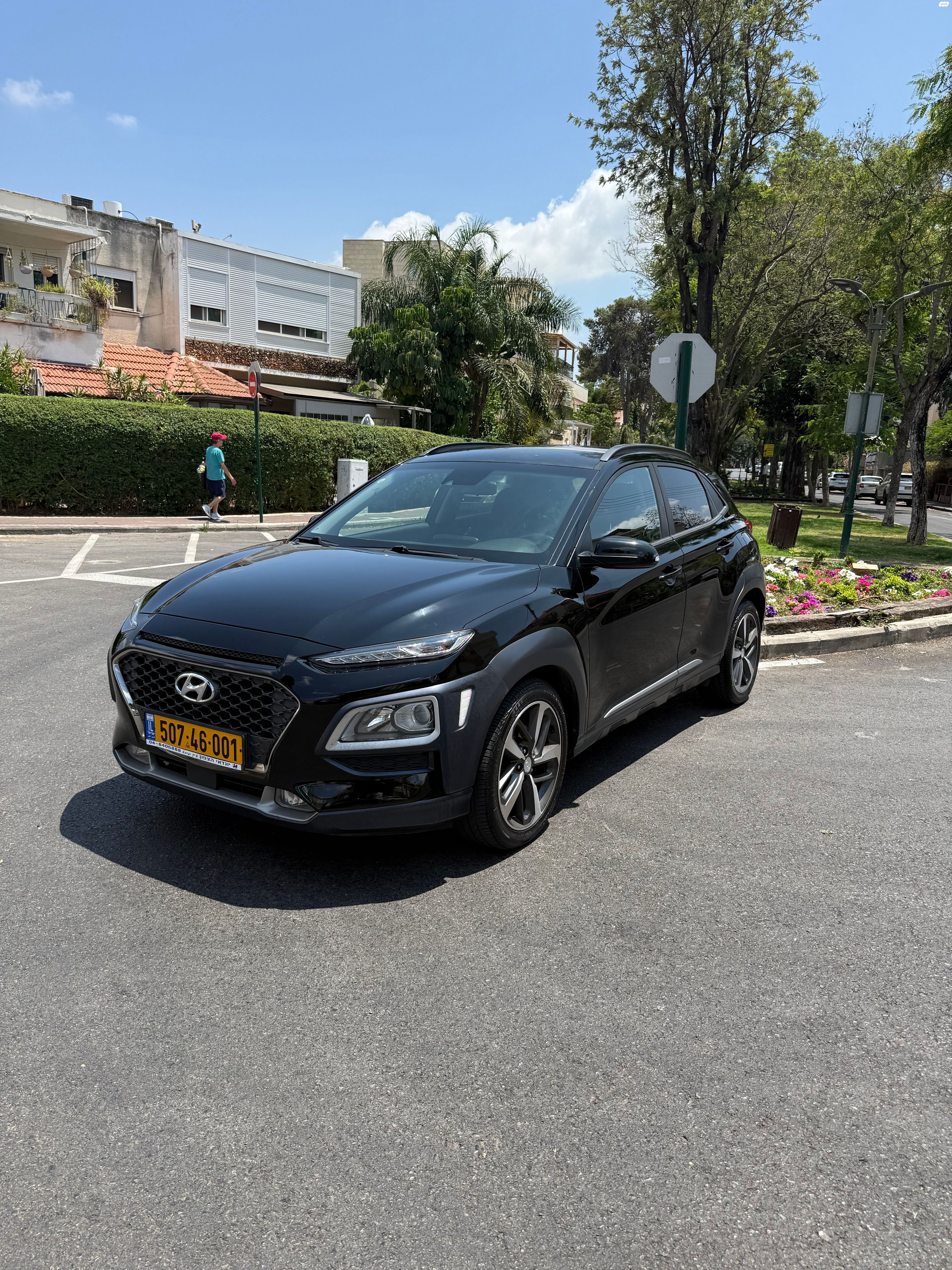 מודעת רכב יונדאי קונה