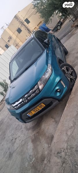 מודעת רכב סוזוקי ויטרה