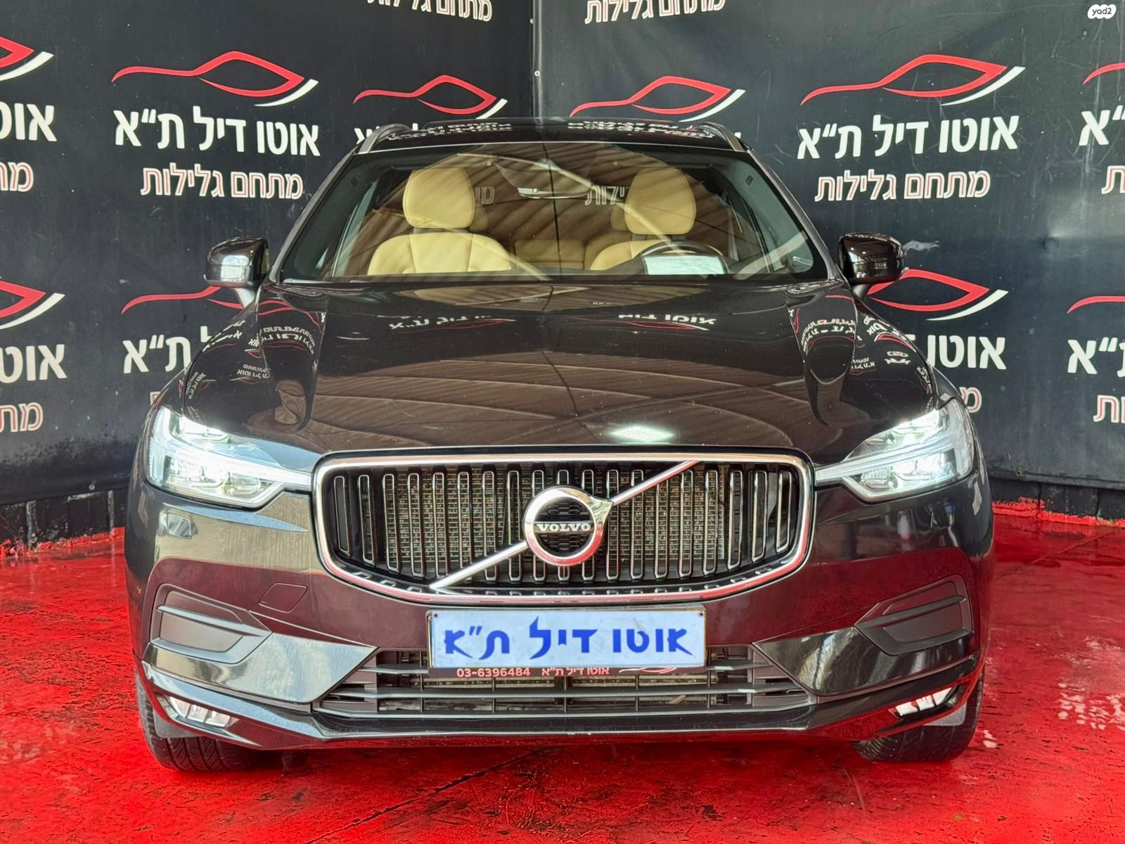 מודעת רכב וולוו XC60