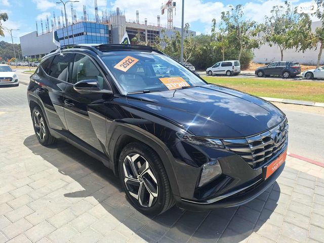 מודעת רכב יונדאי טוסון 1