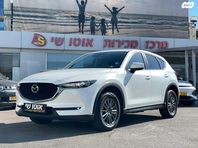 מודעת רכב מאזדה CX-5
