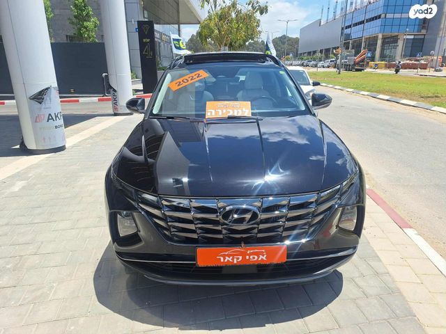 מודעת רכב יונדאי טוסון 2