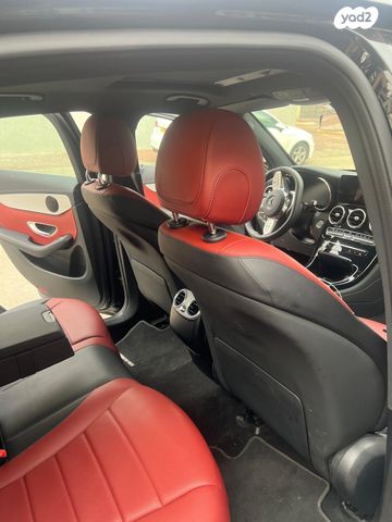 מרצדס-בנץ GLC קופה 