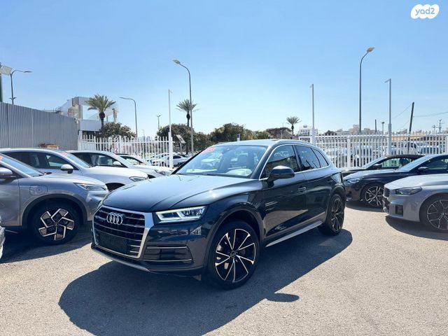 מודעת רכב אאודי Q5