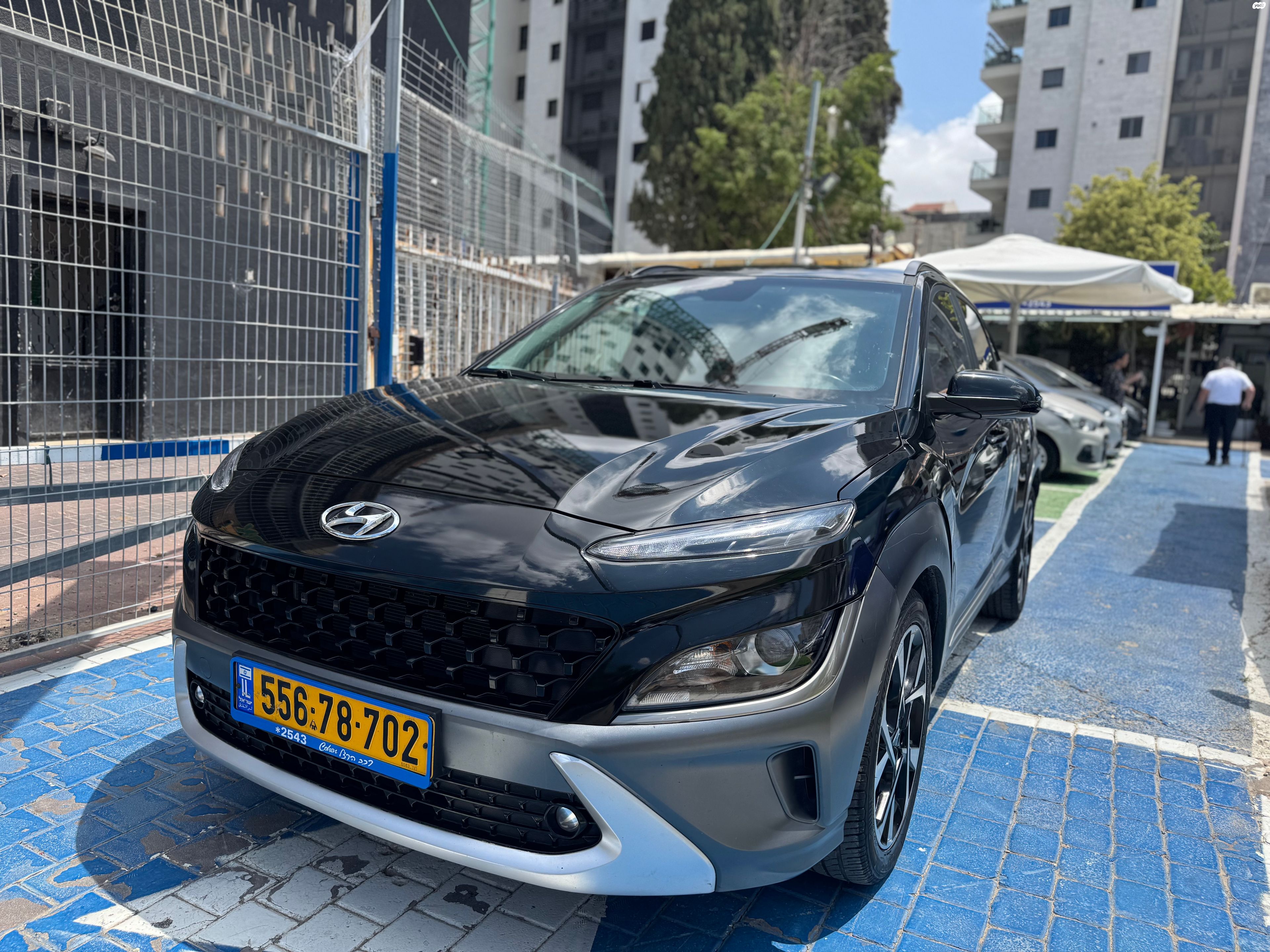 מודעת רכב יונדאי קונה