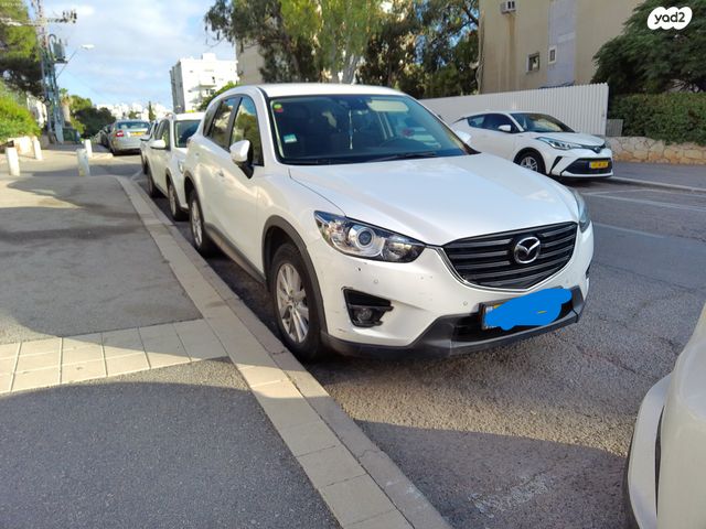 מודעת רכב מאזדה CX-5