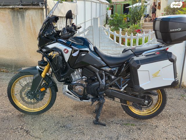 מודעת רכב הונדה אפריקה טווין CRF1100L