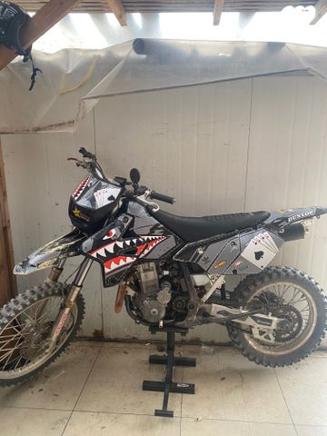 מודעת רכב סוזוקי DRZ400S