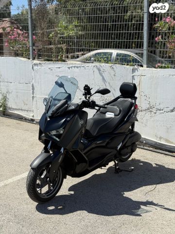 מודעת רכב ימאהה X-Max 125 Sport