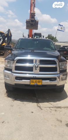 מודעת רכב דודג'