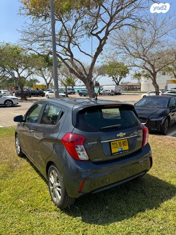 שברולט ספארק