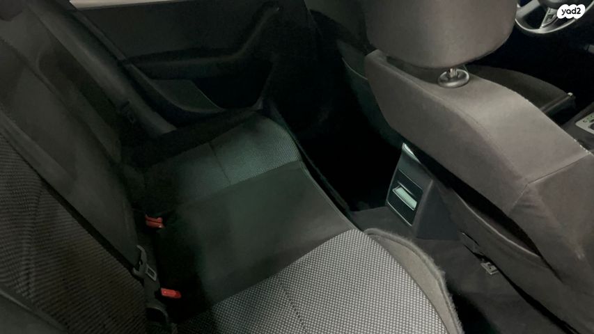 סקודה אוקטביה