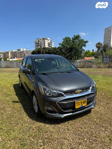 מודעת רכב שברולט ספארק