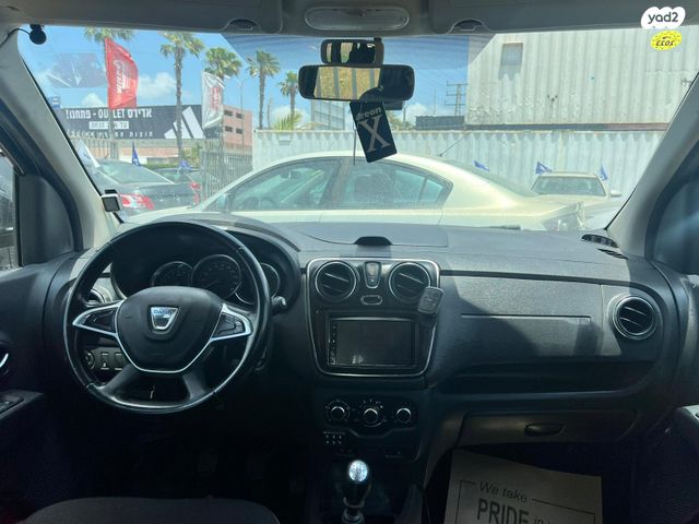 דאצ'יה לודג'י