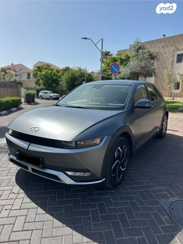 מודעת רכב יונדאי איוניק 5 2