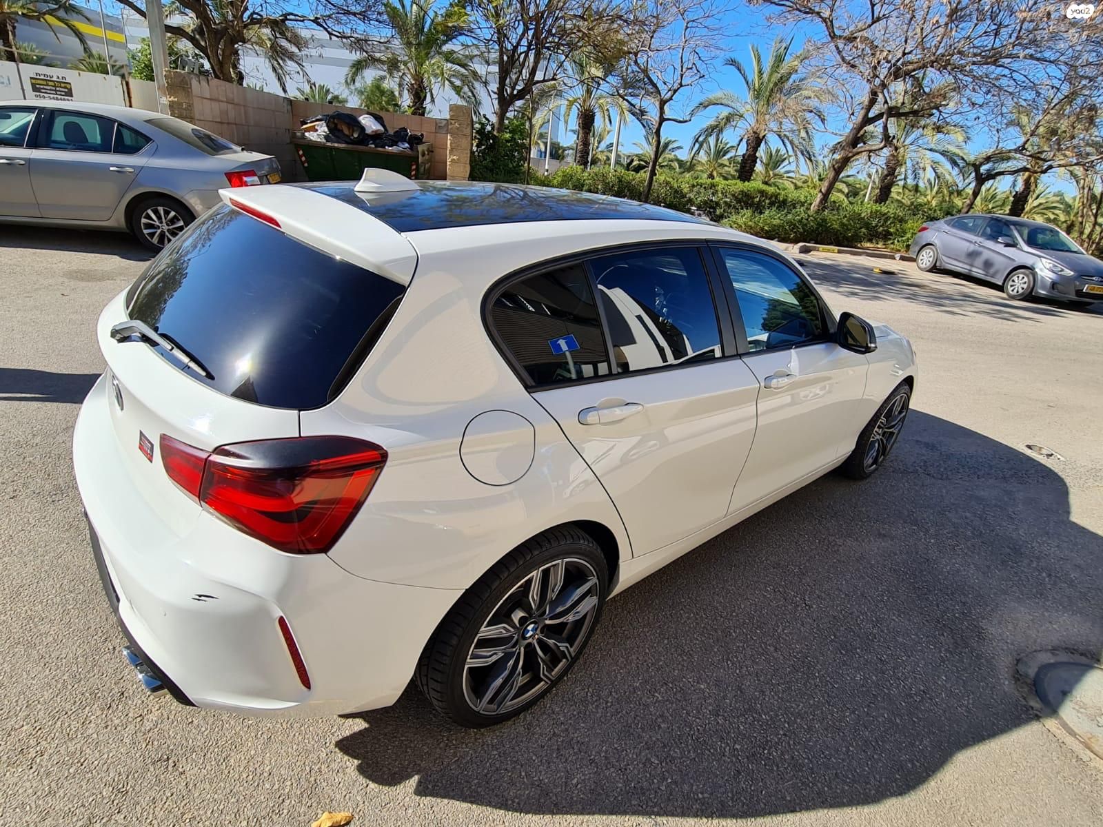 מודעת רכב ב מ וו סדרה 1