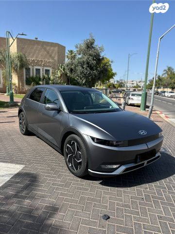מודעת רכב יונדאי איוניק 5 1