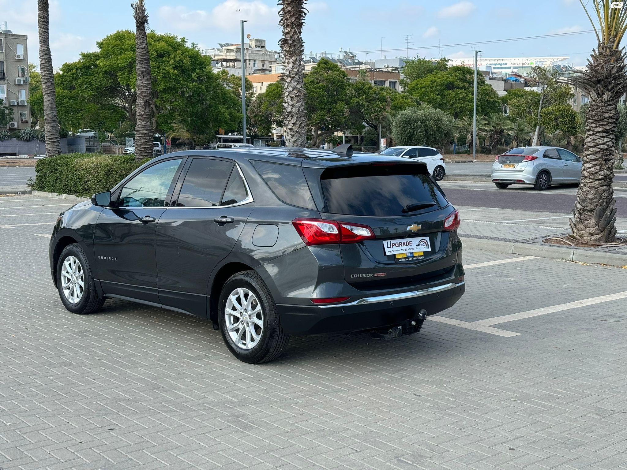 מודעת רכב שברולט אקווינוקס 2