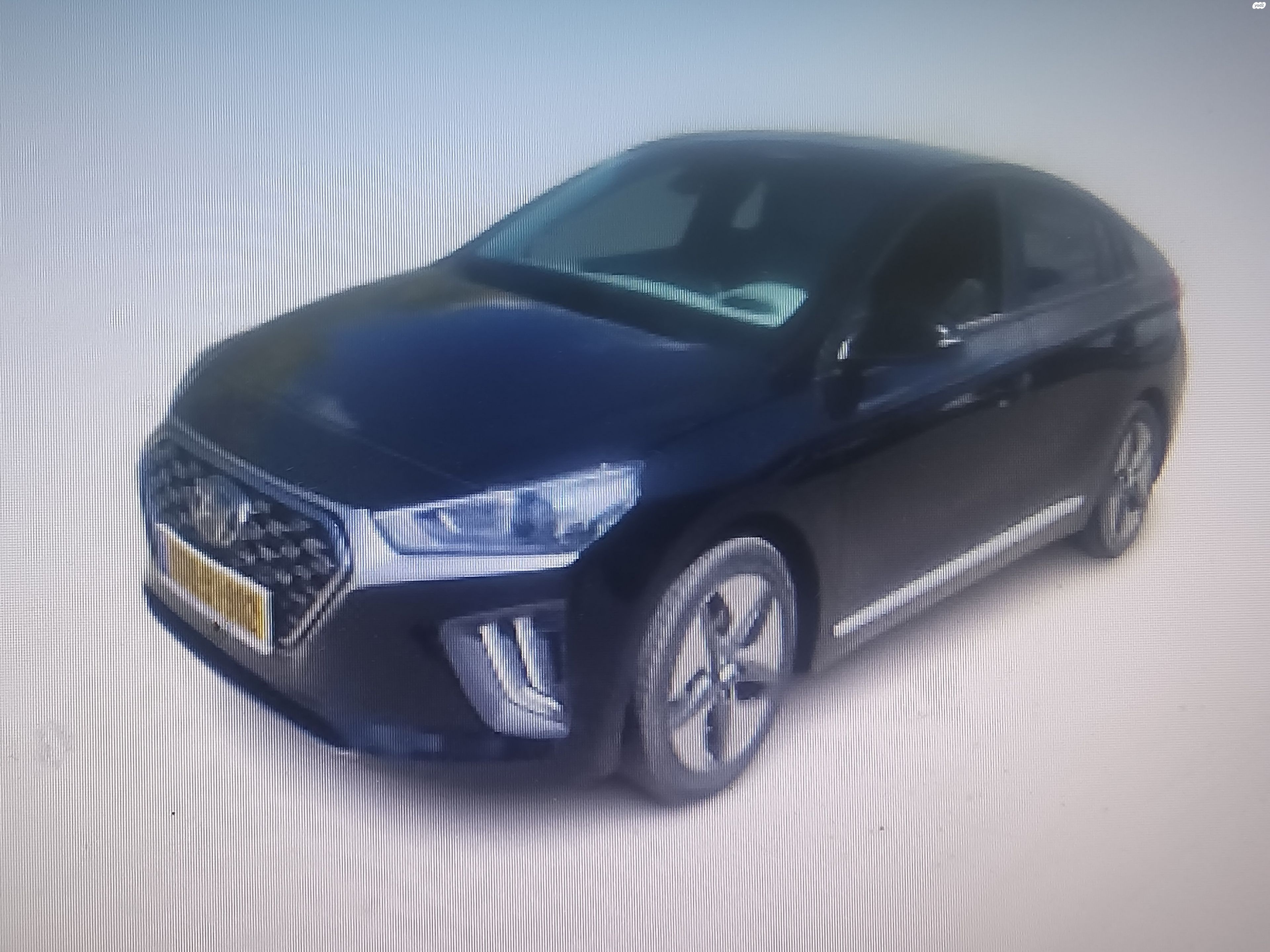 מודעת רכב יונדאי איוניק
