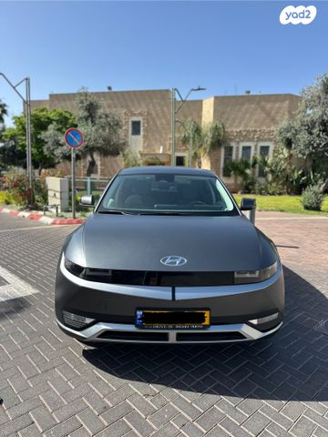 מודעת רכב יונדאי איוניק 5