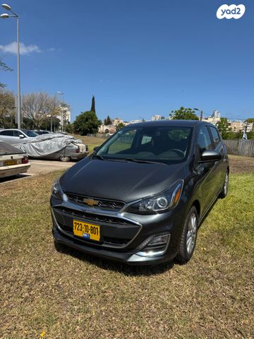 שברולט ספארק