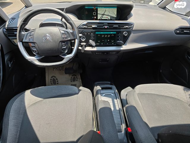 סיטרואן C4 פיקאסו