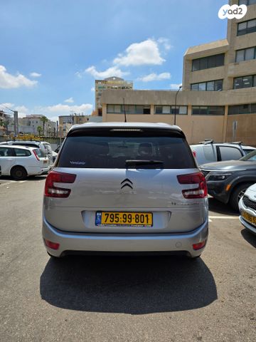סיטרואן C4 פיקאסו