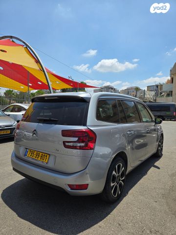 סיטרואן C4 פיקאסו