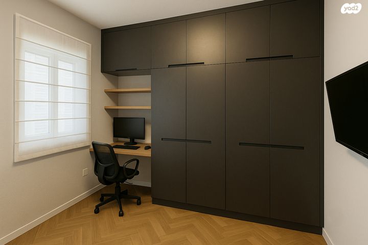 דירה, יצחק שמיר 10, רמת הדר, גבעת שמואל