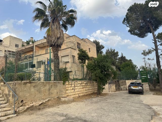 בית פרטי/ קוטג', מצרי טירן 21, גבעת המבתר, ירושלים