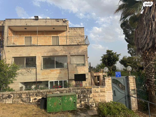 בית פרטי/ קוטג', מצרי טירן 21, גבעת המבתר, ירושלים