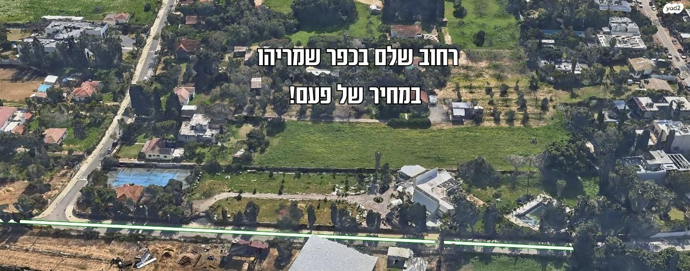 מגרשים