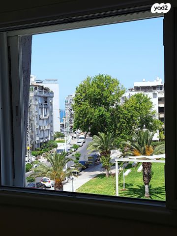 דירה, מקס נורדאו, דרום מערב ותיק, בת ים